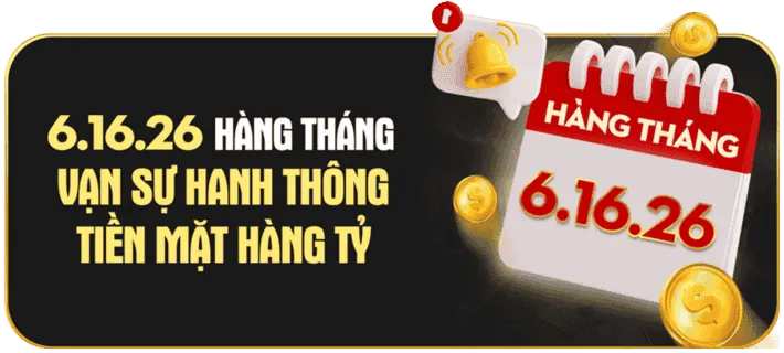 Ưu đãi nạp tiền lần đầu và các lần sau tại sgd777