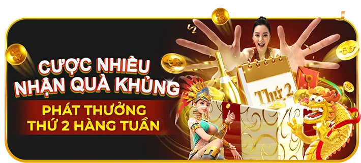 Khuyến mãi chào mừng thành viên mới sgd777
